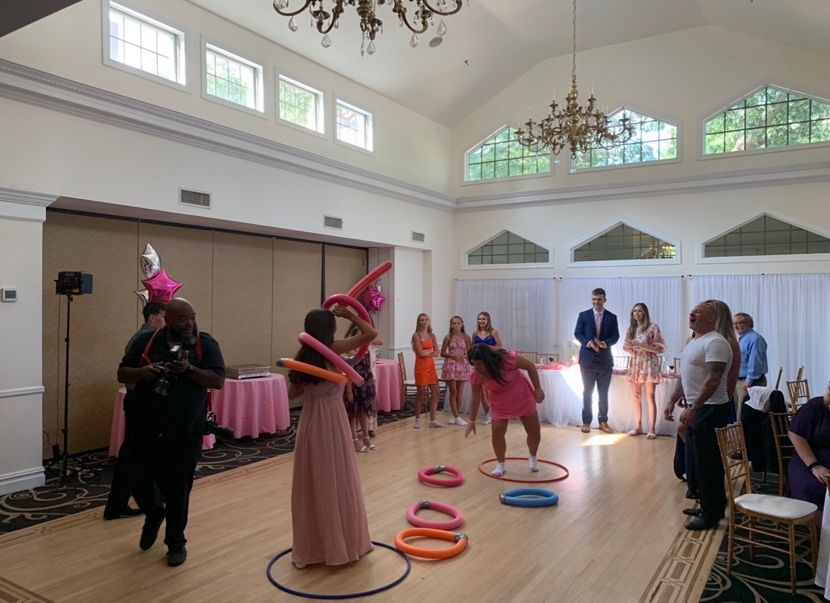 Mitzvah Games