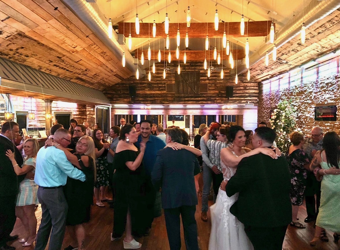 Packed Rustic Floor